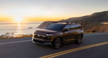 Subaru Getaway EV