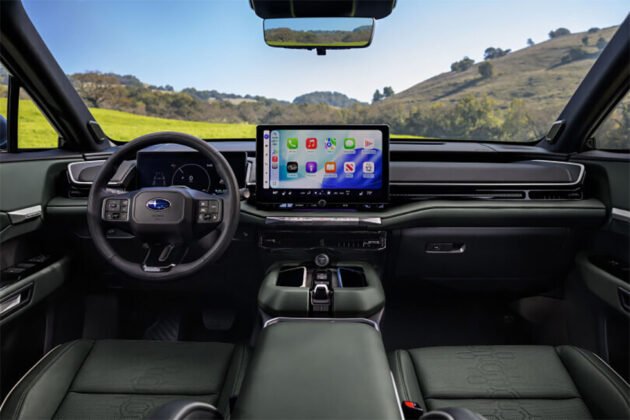 Subaru Getaway EV