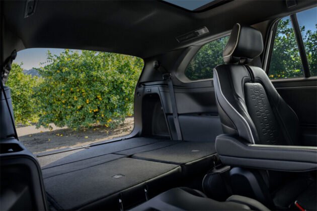 Subaru Getaway EV