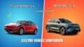 Tesla Model Y L vs BYD Tang L EV