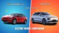 Tesla Model Y L vs XPeng G9