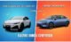 Volkswagen ID. Unyx 07 vs XPeng MONA M03