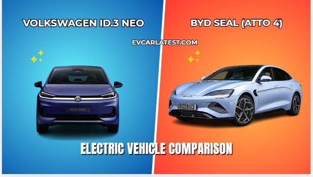 Volkswagen ID.3 Neo vs BYD Seal (Atto 4)