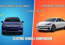 Volkswagen ID.3 Neo vs Hyundai Ioniq 6