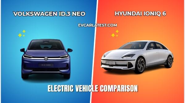 Volkswagen ID.3 Neo vs Hyundai Ioniq 6