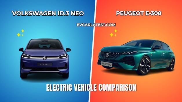 Volkswagen ID.3 Neo vs Peugeot e-308