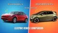 Volkswagen ID.4 vs Tesla Model Y