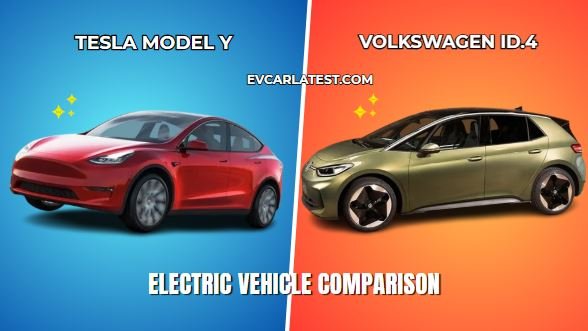 Volkswagen ID.4 vs Tesla Model Y