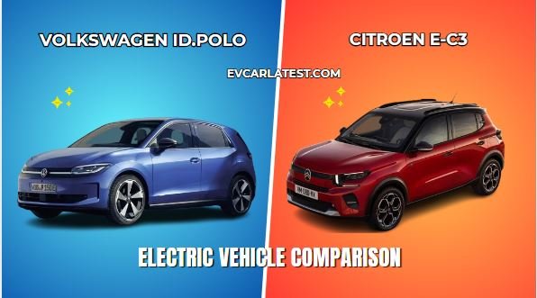 Volkswagen ID.Polo vs Citroen e-C3