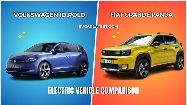 Volkswagen ID.Polo vs Fiat Grande Panda