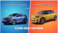 Volkswagen ID.Polo vs Renault 5 E-Tech