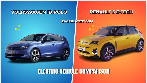 Volkswagen ID.Polo vs Renault 5 E-Tech