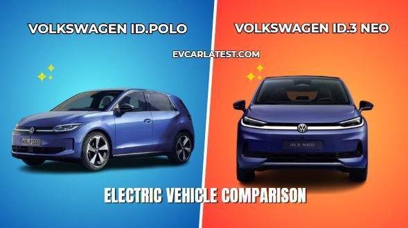 Volkswagen ID.Polo vs Volkswagen ID.3 Neo