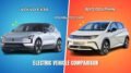 Volvo EX30 vs BYD Dolphin