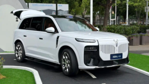Voyah Taishan X8