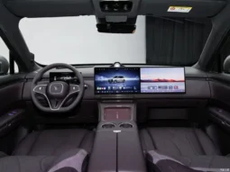 Voyah Taishan X8