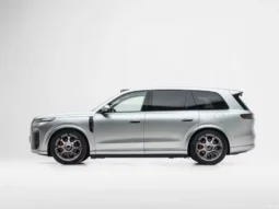 Voyah Taishan X8