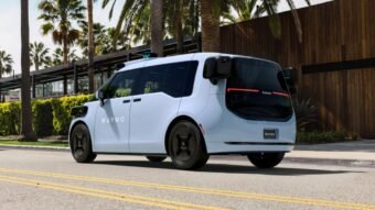 Waymo Ojai
