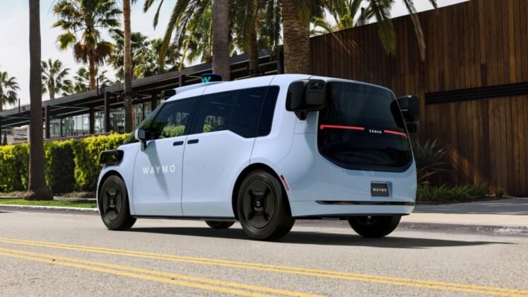 Waymo Ojai