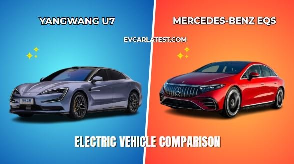 YangWang U7 vs Mercedes-Benz EQS