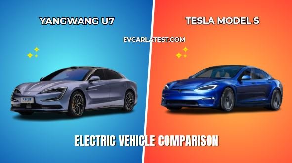 YangWang U7 vs Tesla Model S