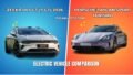 Zeekr 007 GT (7 GT) 2026 vs Porsche Taycan Sport Turismo