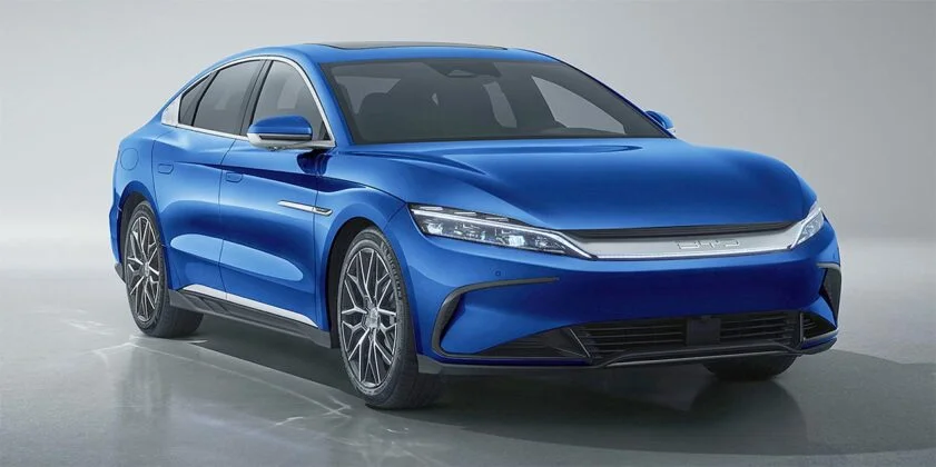 Electric Sedans $30K–$50K: Every 2026 Model Compared