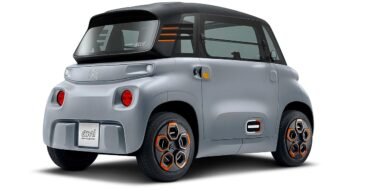 Citroen Ami
