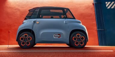 Citroen Ami