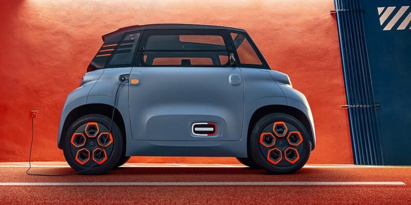 Citroen Ami