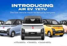 Kenya Electric Car Guide 2026: Models, Prices & What to Buy Kenya Electric Car Guide 2026: Models, Prices & What to Buy