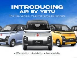 Kenya Electric Car Guide 2026: Models, Prices & What to Buy Kenya Electric Car Guide 2026: Models, Prices & What to Buy