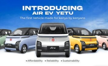 Kenya Electric Car Guide 2026: Models, Prices & What to Buy Kenya Electric Car Guide 2026: Models, Prices & What to Buy