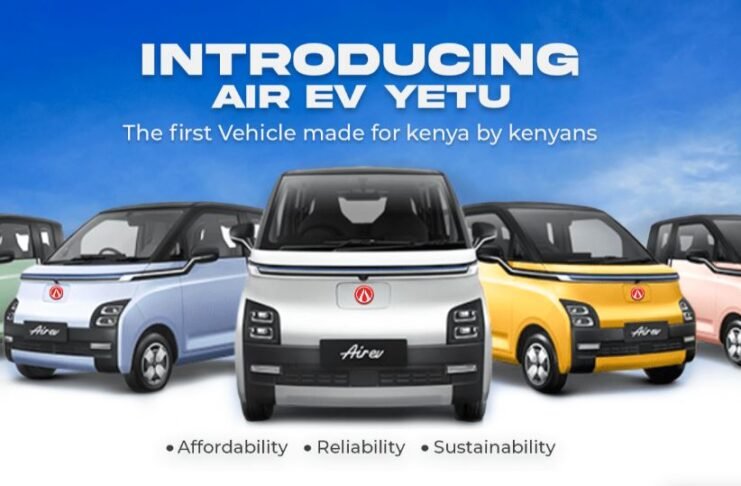 Kenya Electric Car Guide 2026: Models, Prices & What to Buy