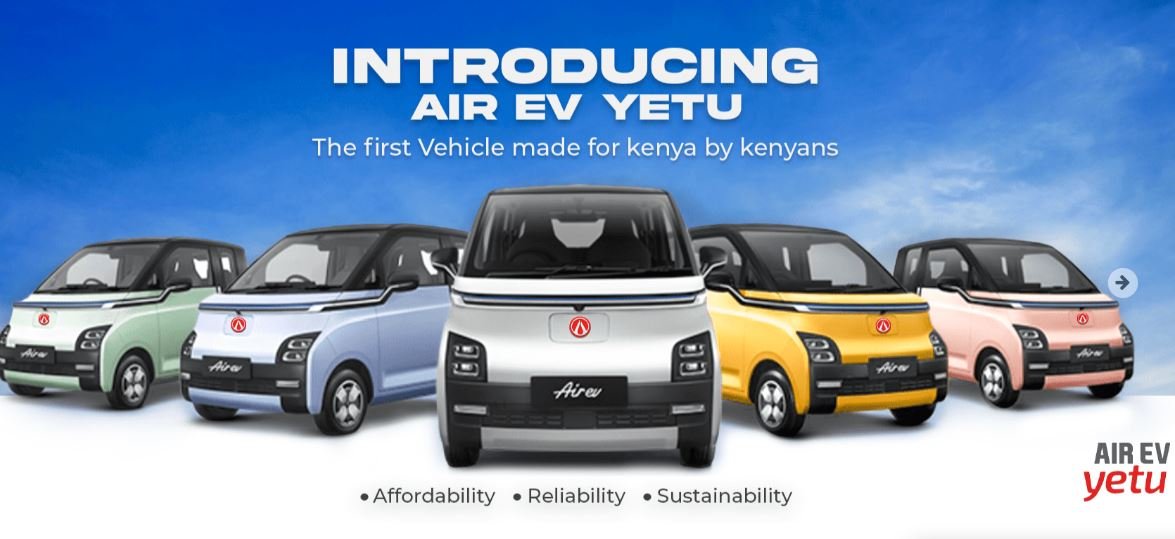 Kenya Electric Car Guide 2026: Models, Prices & What to Buy