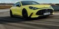 Mercedes AMG GT 4-Door Coupé