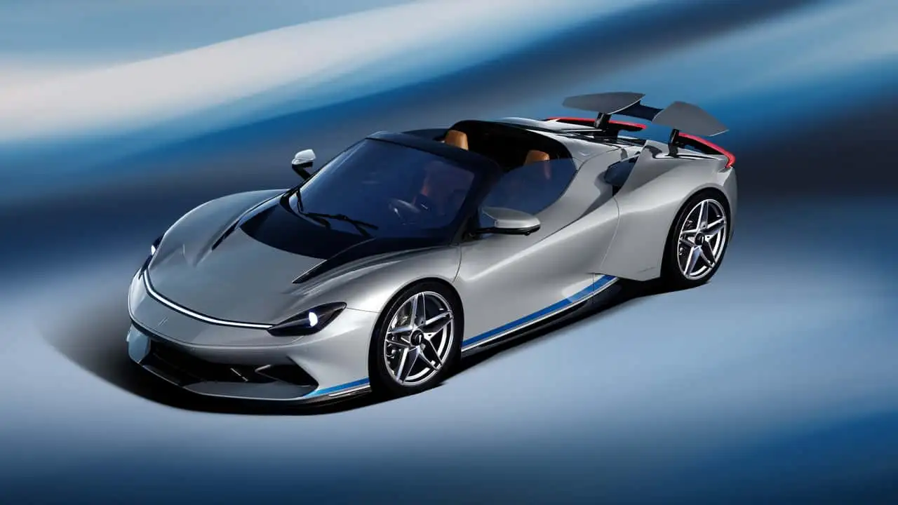 Fastest Electric Cars in the World 2026: Top 10 Ranked