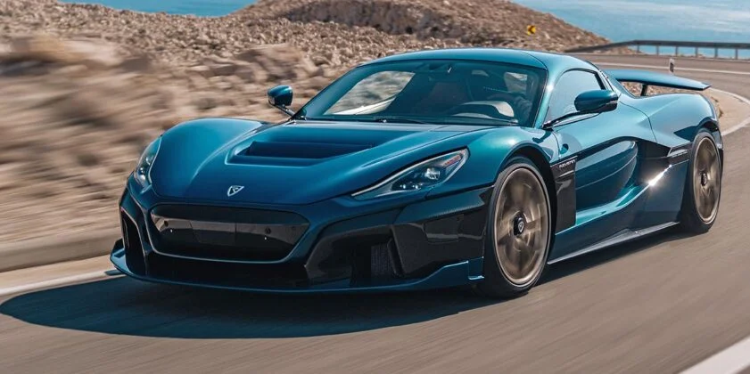 Fastest Electric Cars in the World 2026: Top 10 Ranked