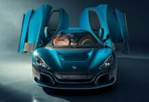 Fastest Electric Cars in the World 2026: Top 10 Ranked