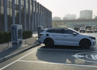 EV Mobility Challenges in Accra: New Report Reveals Infrastructure Gaps Slowing Ghana’s Electric Vehicle Sector EV Mobility Challenges in Accra: New Report Reveals Infrastructure Gaps Slowing Ghana's Electric Vehicle Sector