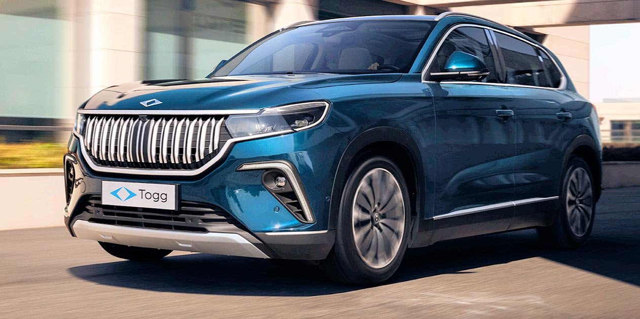 Togg EVs Compared 2026: Turkey's Electric Cars vs Global Rivals