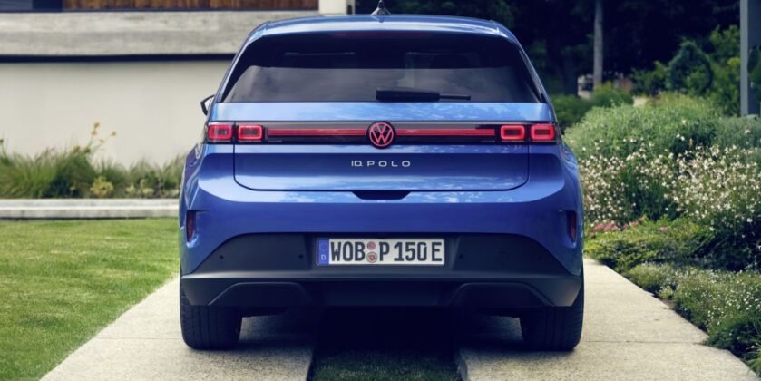 Volkswagen ID.Polo