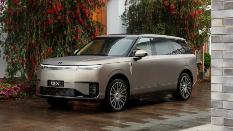 Xpeng GX