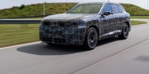BMW iX5
