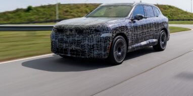 BMW iX5