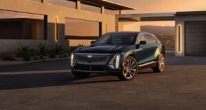 Cadillac LYRIQ 2027