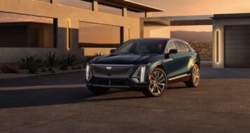 Cadillac LYRIQ 2027