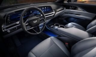Cadillac LYRIQ 2027