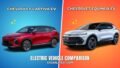 Chevrolet Captiva EV vs Chevrolet Equinox EV