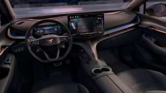 Cupra Tavascan 2026
